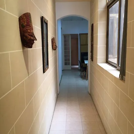 Valletta View-shopping Apartamento