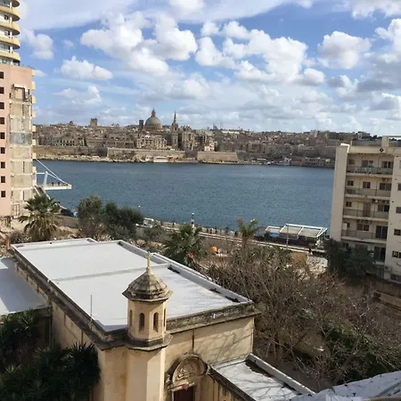 Valletta View-shopping Apartamento Sliema