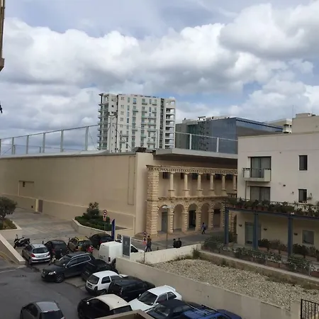 Valletta View-shopping Apartamento *