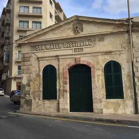 Appartement Valletta View-shopping *